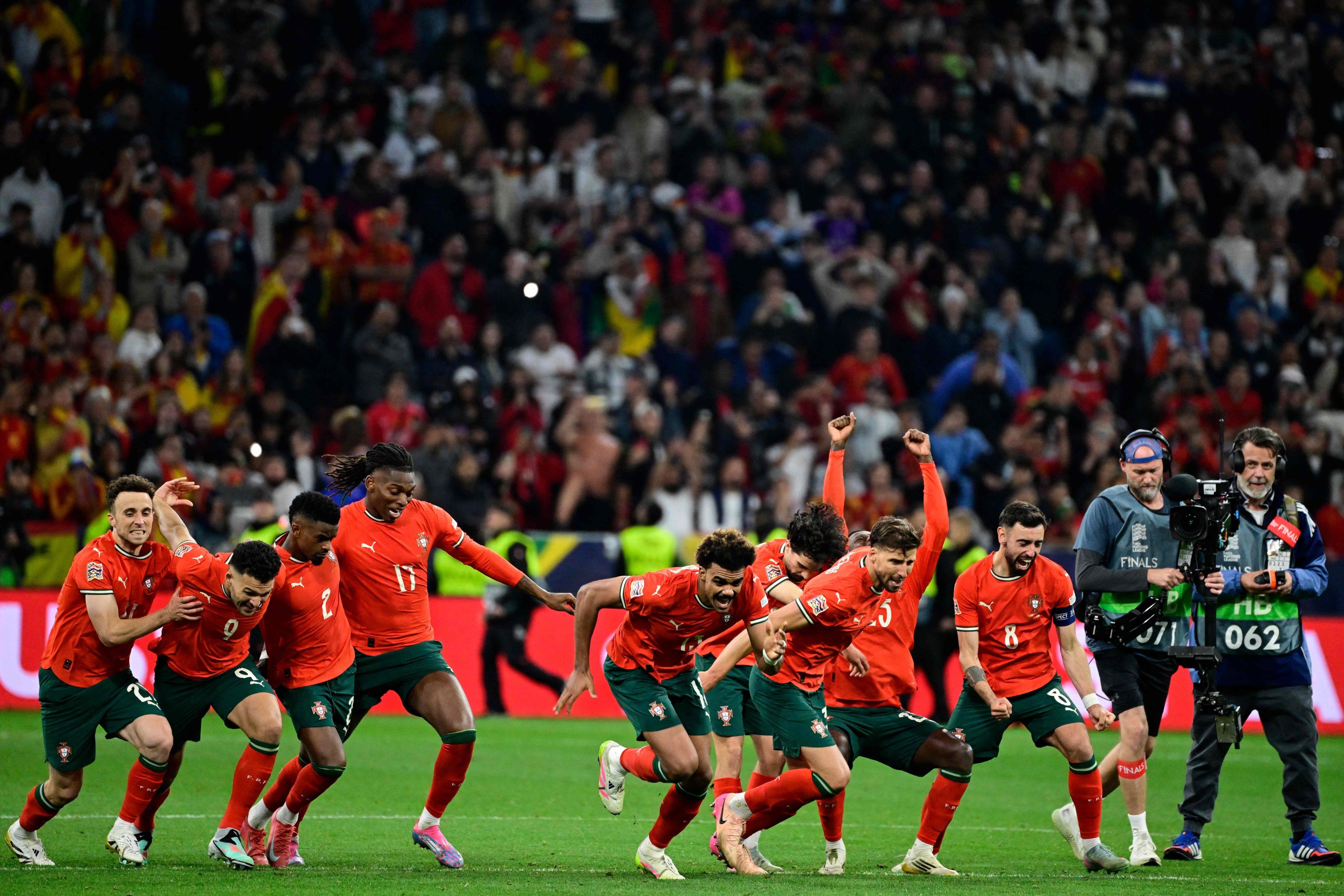 Ronaldo Hoi, Portugal Ikishinda 1-0 kwa Bao la Dakika za Mwisho! | sportsleo.co.tz