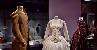 The Palais Galliera, the fashion museum of Paris, France, April 10, 2025. (Shutterstock Photo)