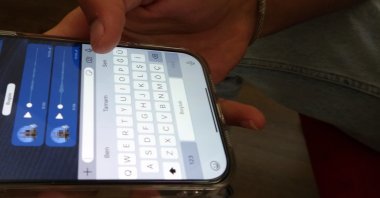 “The most used social media and messaging applications by individuals in Türkiye were WhatsApp with 86.2%, YouTube with 71.3% and Instagram with 65.4%, the Turkish Statistical (TurkStat) survey says. (IHA Photo)