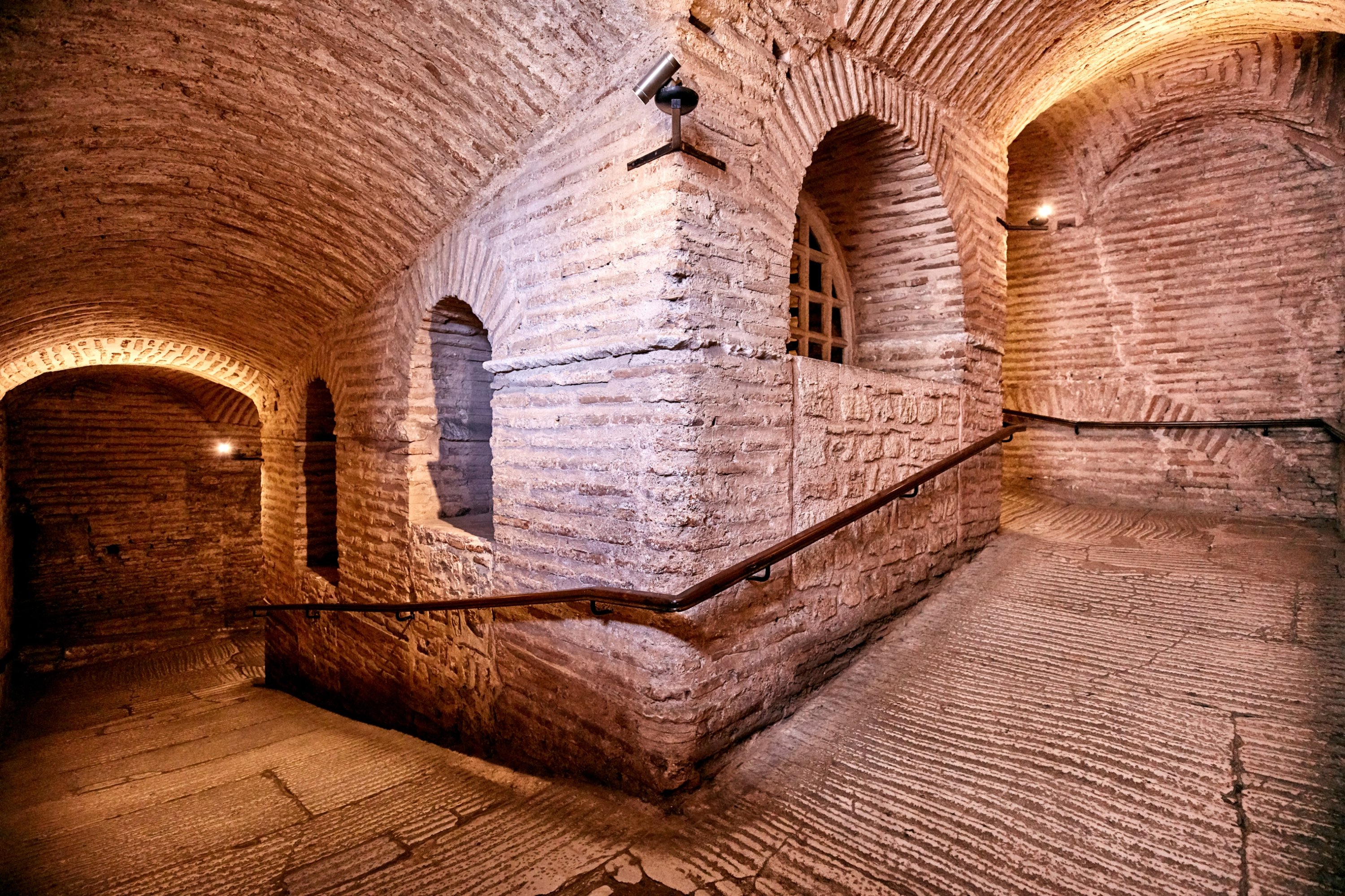 Interior view of Hagia Sophia. (Shutterstock Photo)