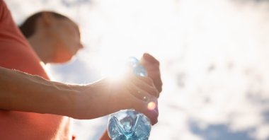  The warmer months also bring an increased risk of heat-related illnesses, especially if we neglect our body&#039;s most basic need: hydration. (Shutterstock Photo)