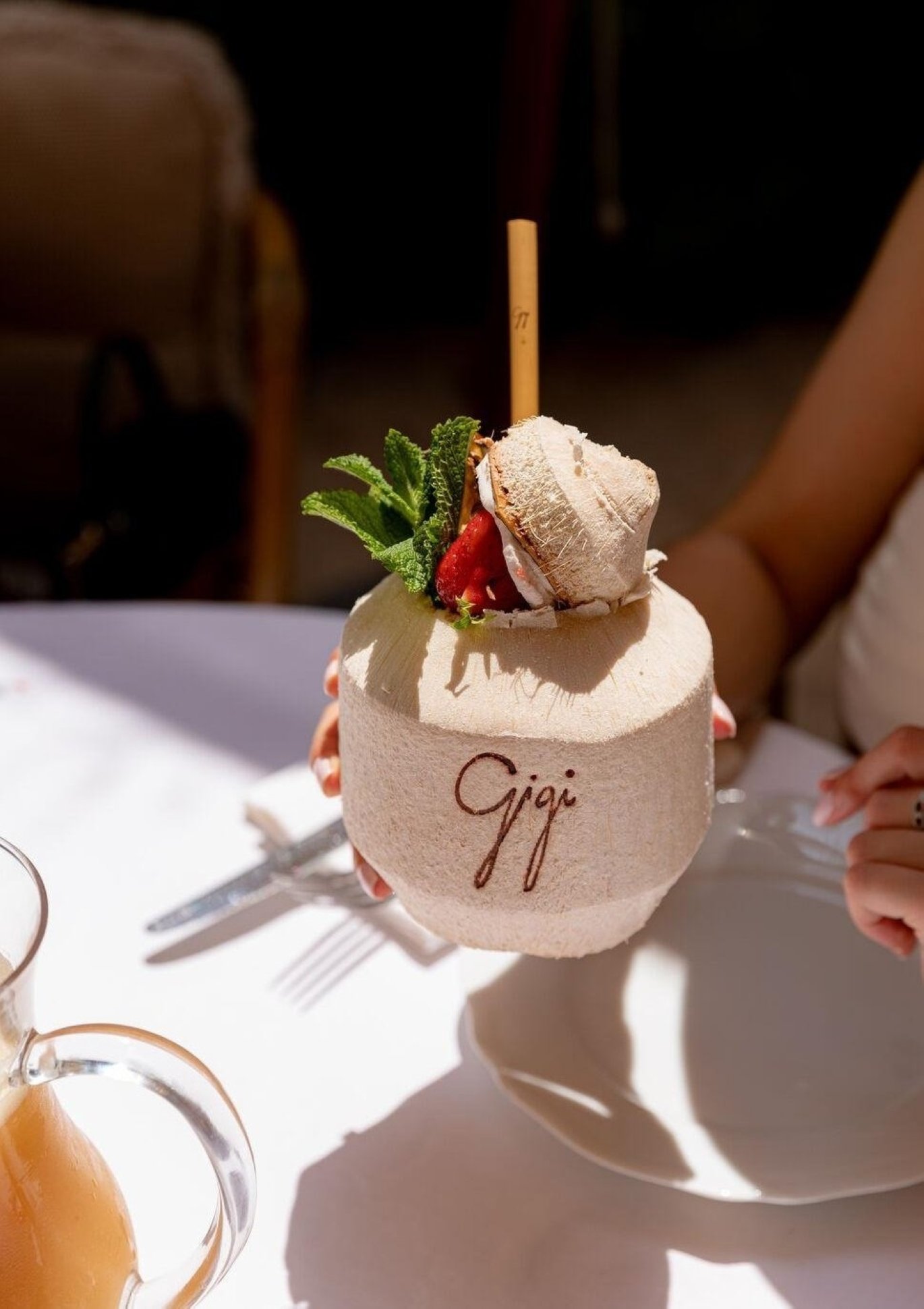 Gigi Rigolatto takes over the Aegean with a luxurious pop-up at Mandarin Oriental, Bodrum. (Courtesy of Gigi Rigolatto)