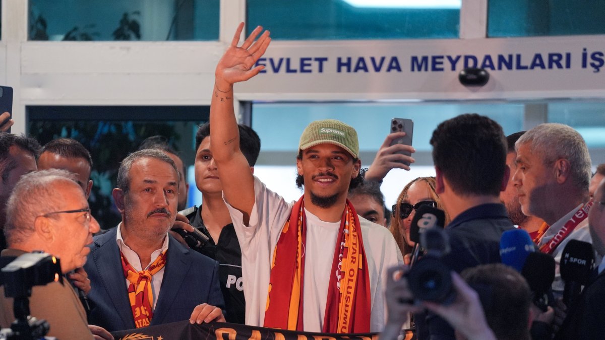 Galatasaray add firepower with Leroy Sane in blockbuster transfer
