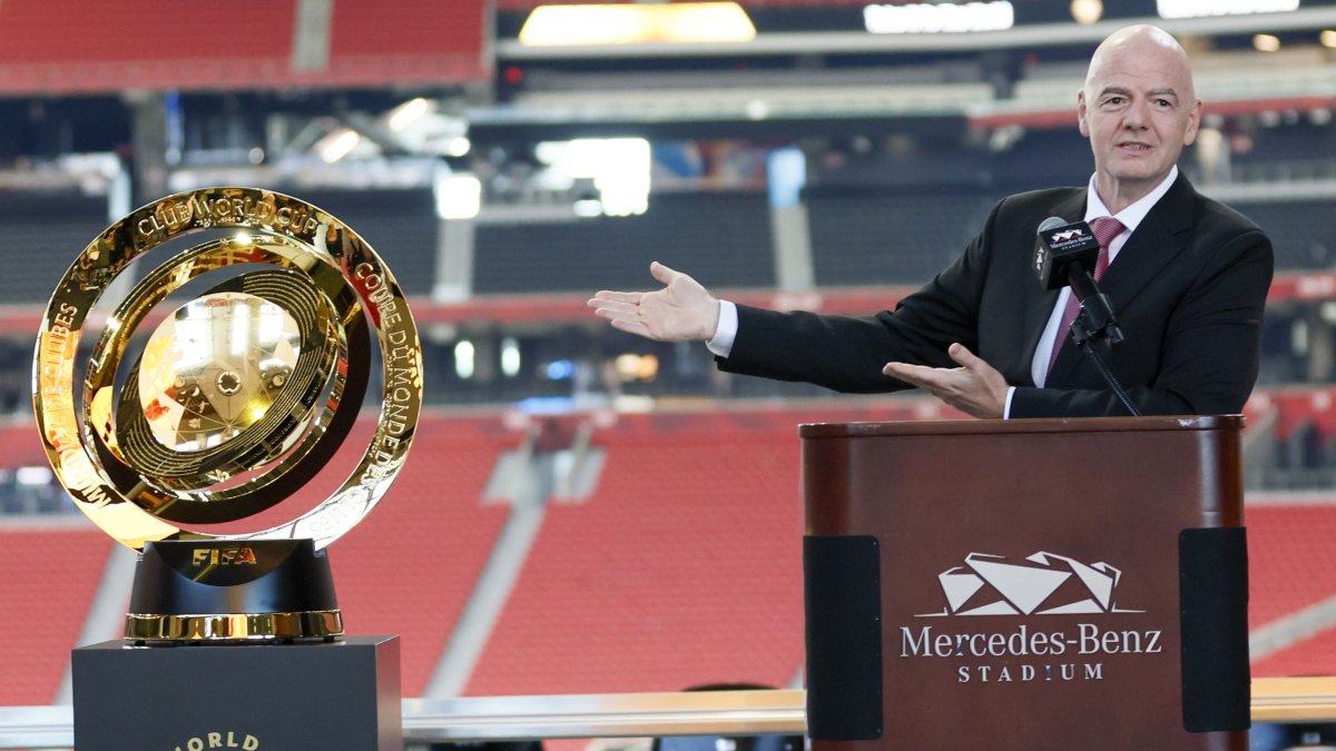 FIFA Club World Cup kicks off amid heat, headaches, fading hype