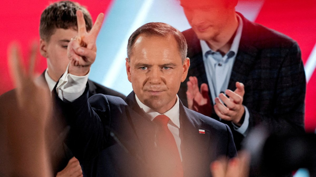 A country at crossroads: Poland's dilemma with EU values