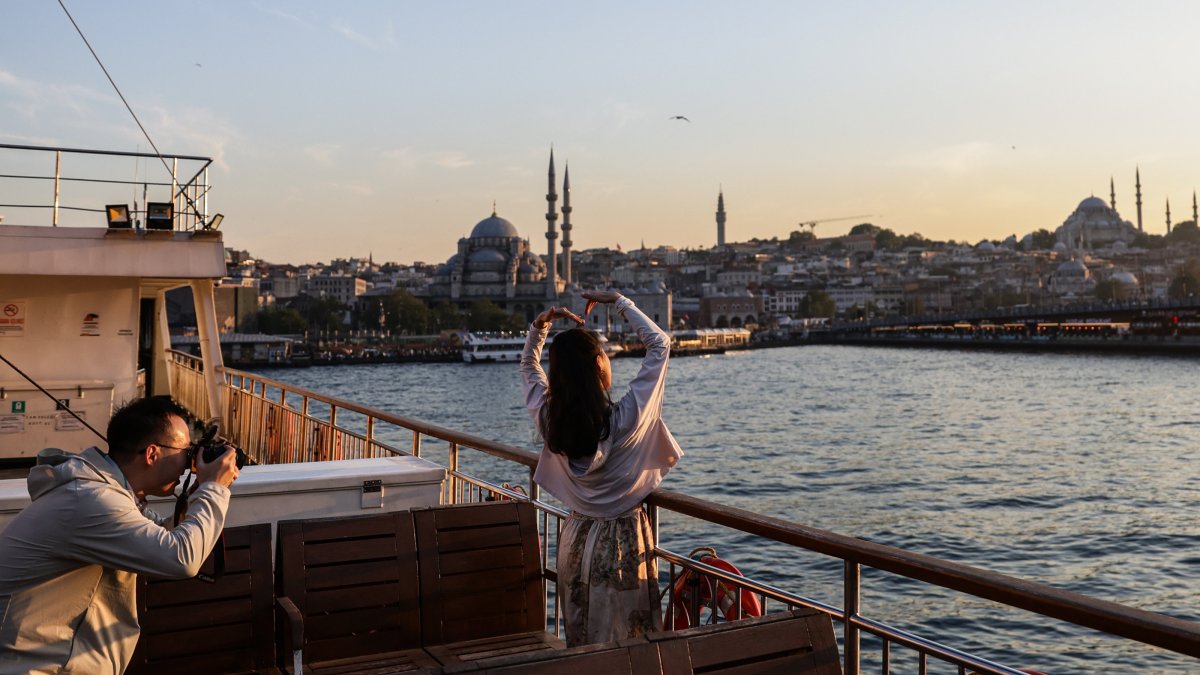 Hotel stays in Türkiye rebound sharply heading into new season