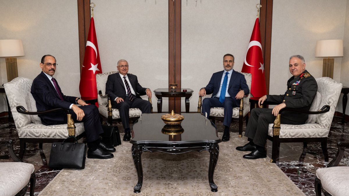 Türkiye taking all measures after Israel-Iran tensions: FM Fidan
