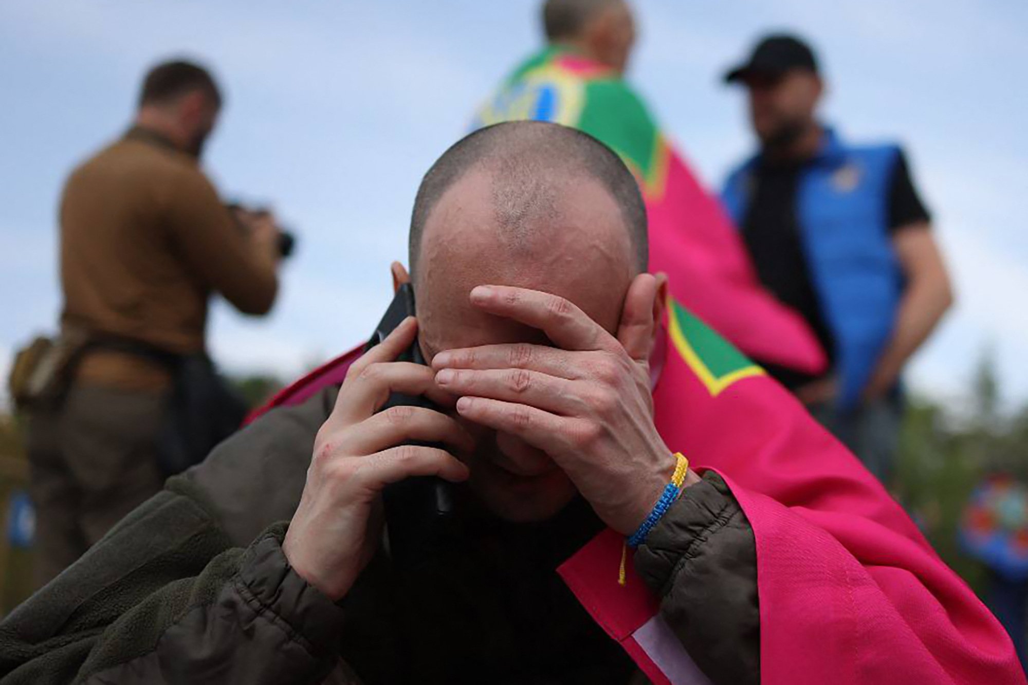 Russia, Ukraine swap more prisoners of war
