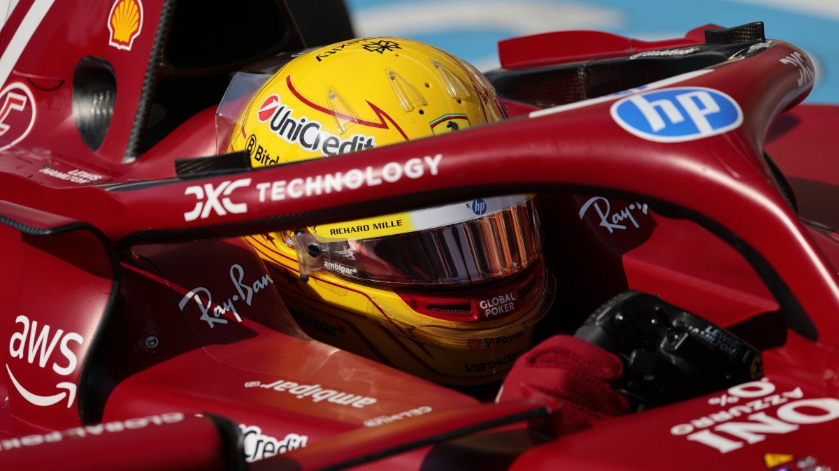 Brad Pitt Stars in New Formula One Film Set for June 2025 Release