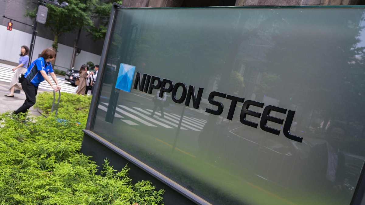 Nippon Steel shares jump after long-awaited approval of US Steel bid