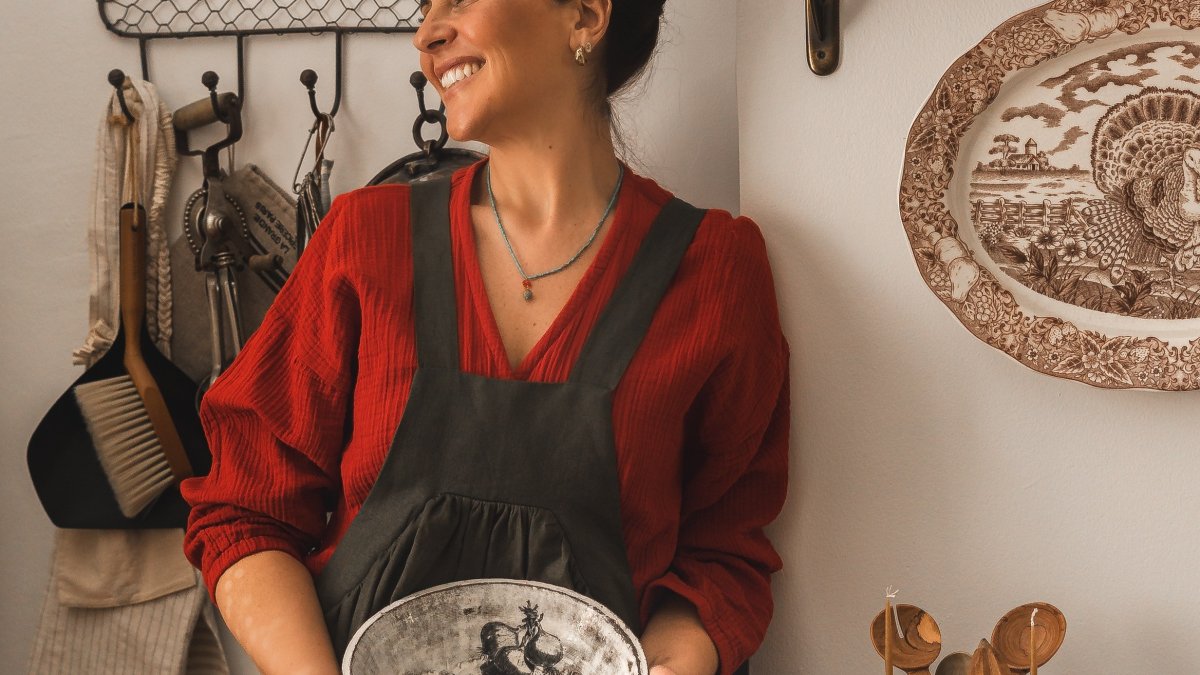 Serli Keçoğlu, founder of Closh, poses for a photo. (Courtesy of İdil Demirel)