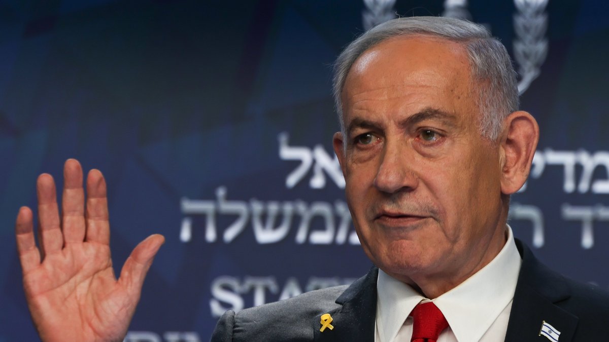 Netanjahu behauptet, die Ermordung des Obersten Führers des Iran würde den ...