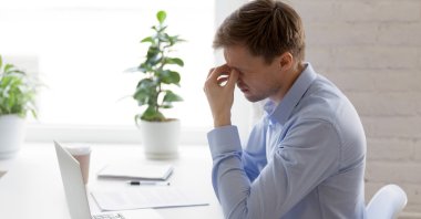 Excessive screen time during adolescence negatively impacts neuroplasticity, leading to disruptions in white matter integrity and symptoms of attention deficit. (Shutterstock Photo)