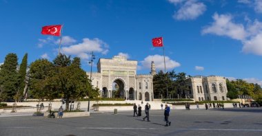 Istanbul University ranks among the seven Turkish universities that appear in all eleven major global university rankings in 2024. (Shutterstock Photo)