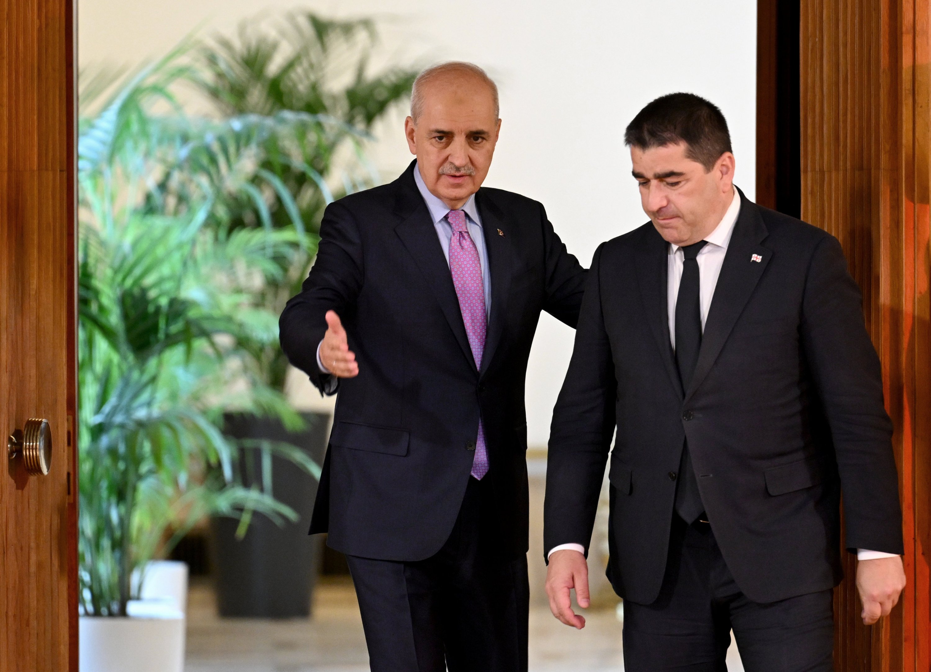 ‘Terror-free Türkiye more important now among regional developments’