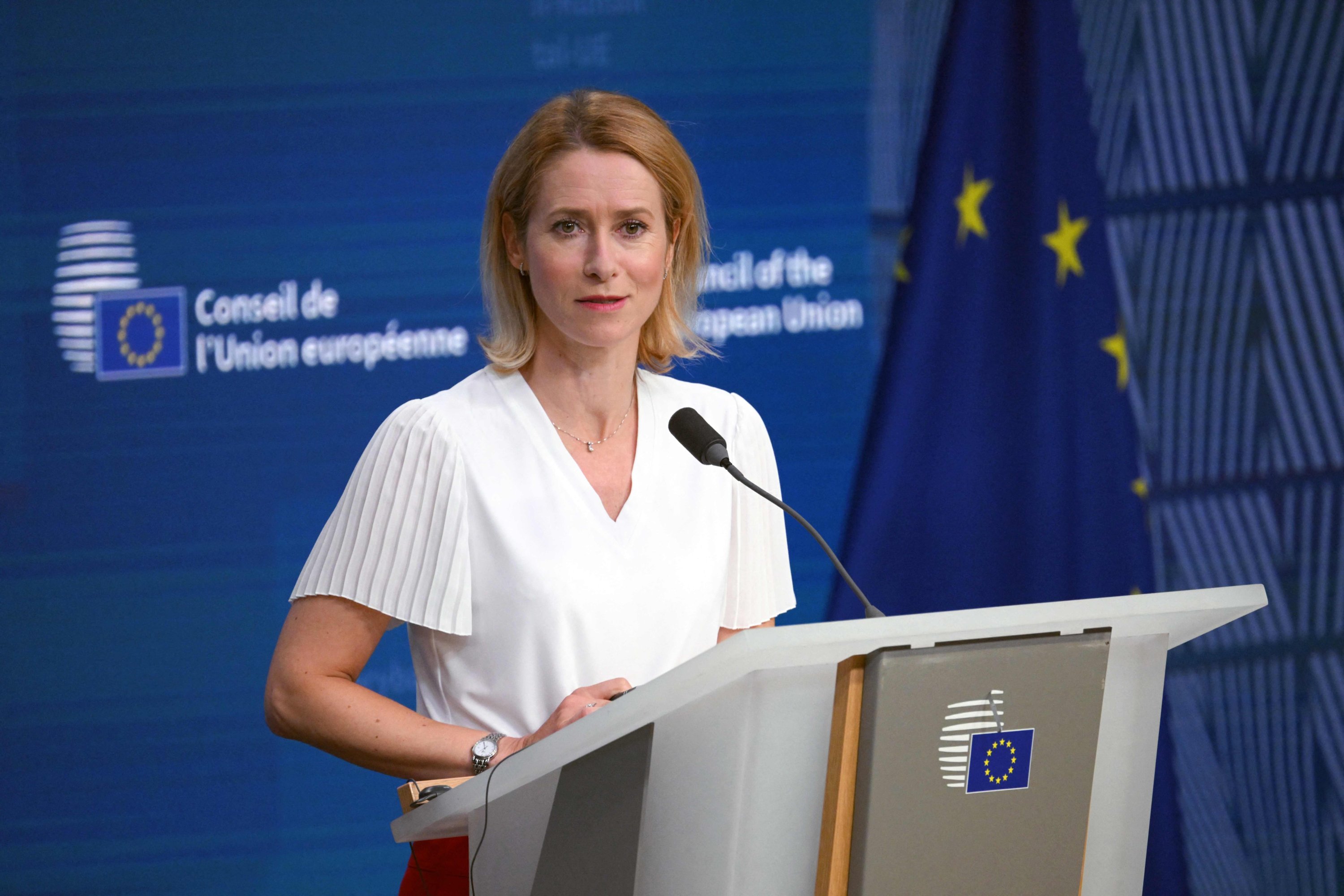US intervention could widen Mideast conflict: Top EU envoy