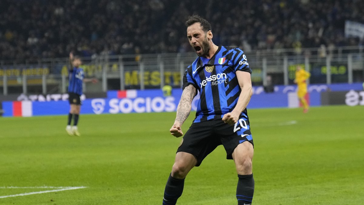 Galatasaray-Çalhanoğlu talks fall after Inter’s swap demand for Sara