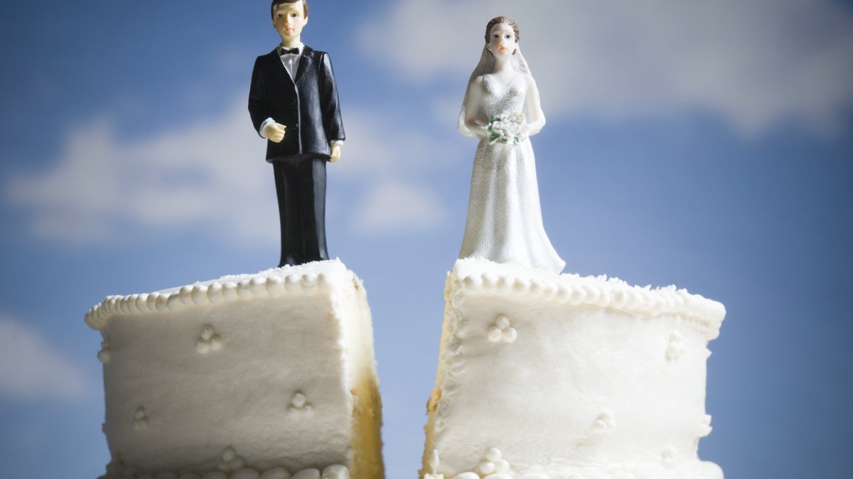 &quot;Poverty destroys marriage,&quot; said Yi, warning divorce numbers were inversely correlated with birth rates and could worsen the country&#039;s demographic crisis. (Getty Images)