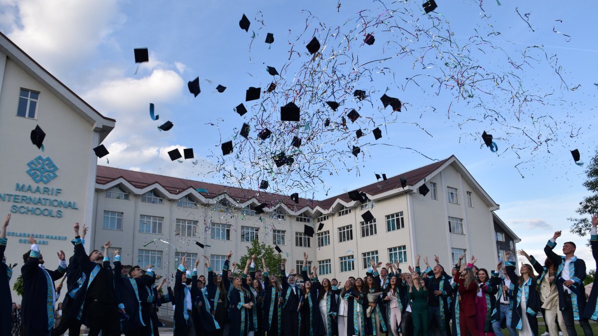 Turkish Maarif Foundation ranks among top 5 global education networks