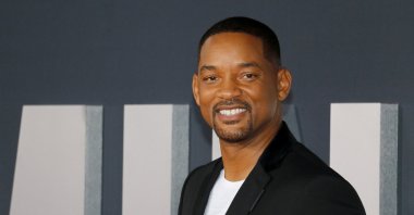 Will Smith at the Los Angeles premiere of "Gemini Man" held at the TCL Chinese Theatre in Hollywood, California, U.S., Oct. 6, 2019. (Shutterstock File Photo)