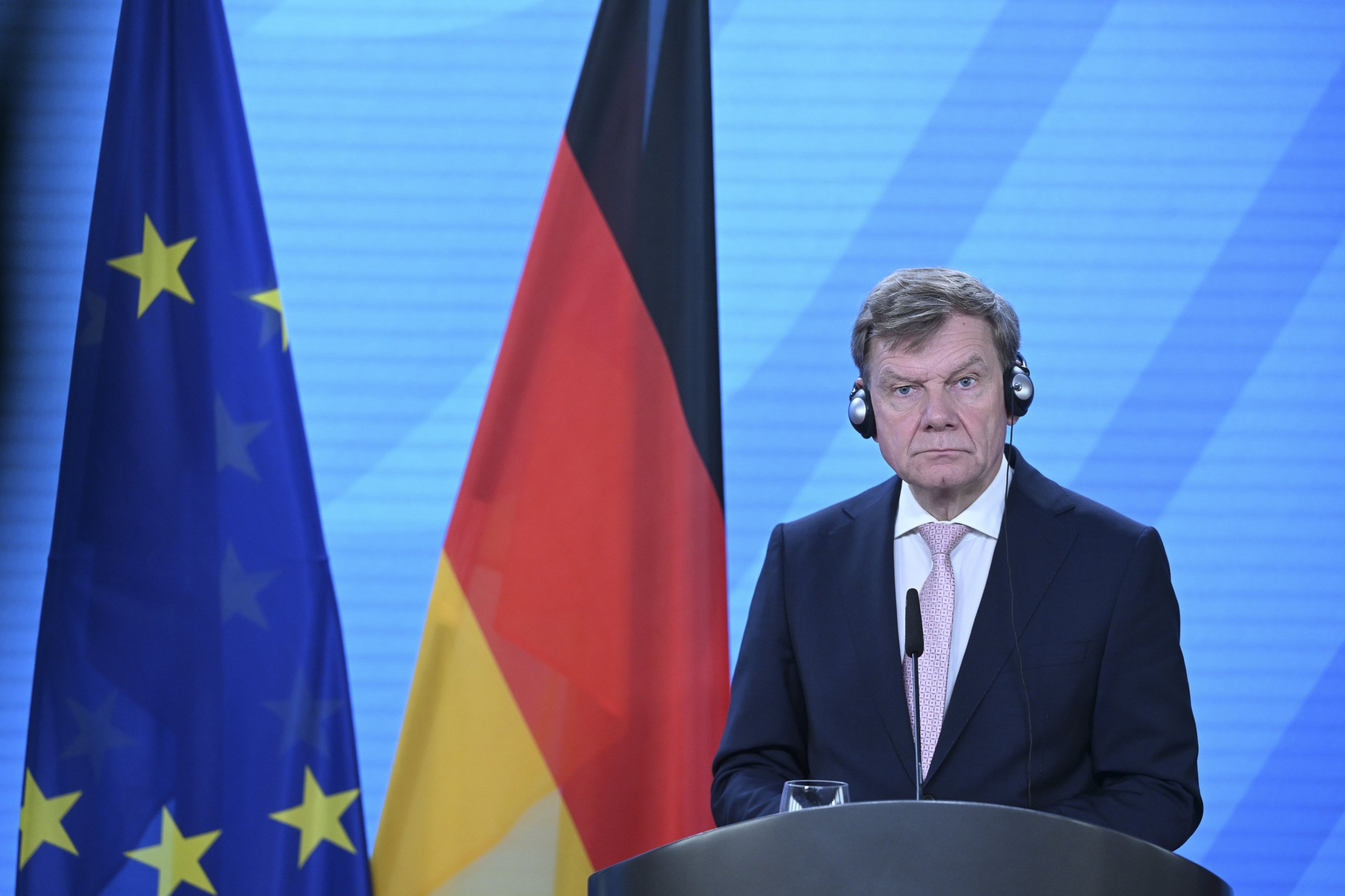 German FM voices concern over potential US involvement in Iran conflict