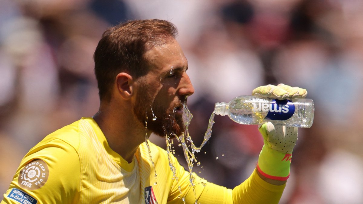 Club World Cup faces player safety firestorm amid scorching heat