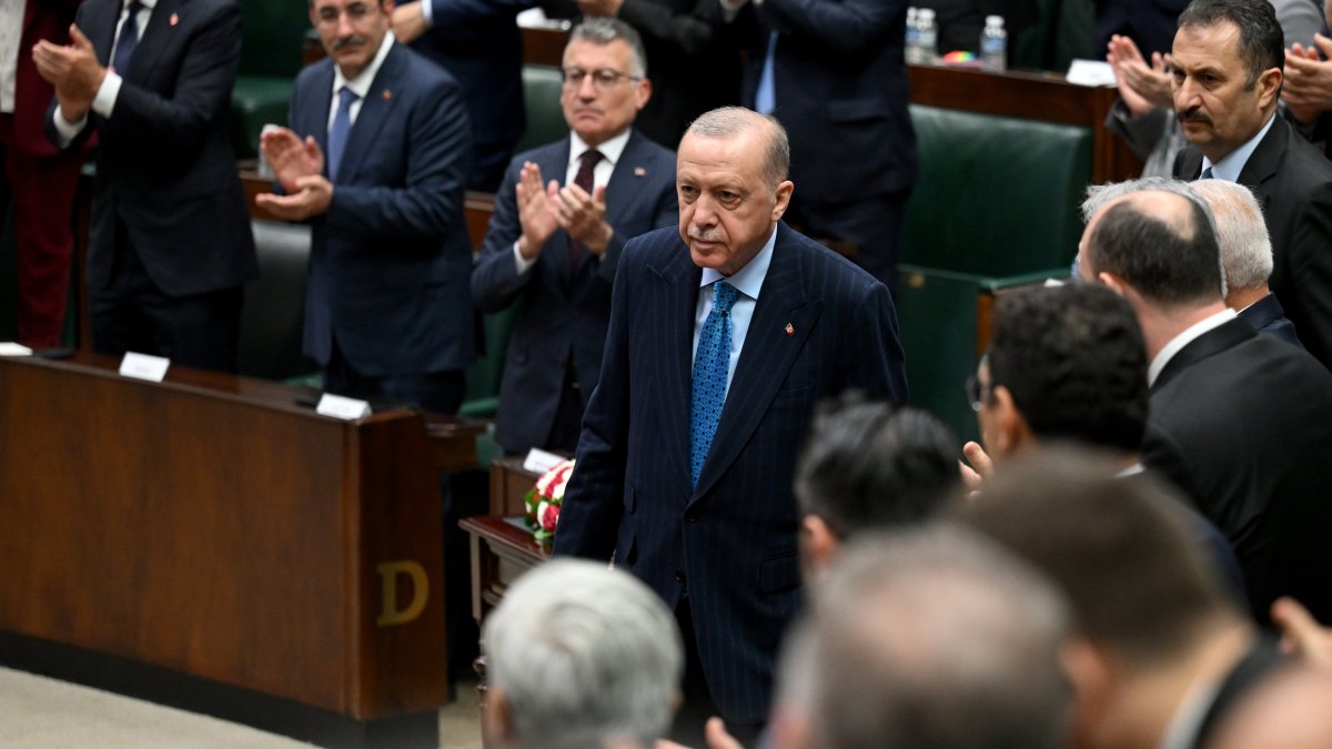 Erdoğan says high-tech investment loans scheme raised to $12.65B