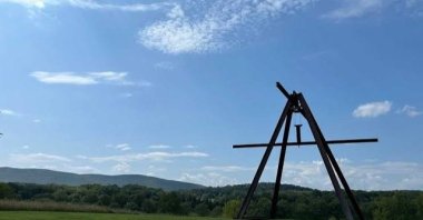 A general view of Storm King Art Center. (Courtesy of Storm King Art Center)