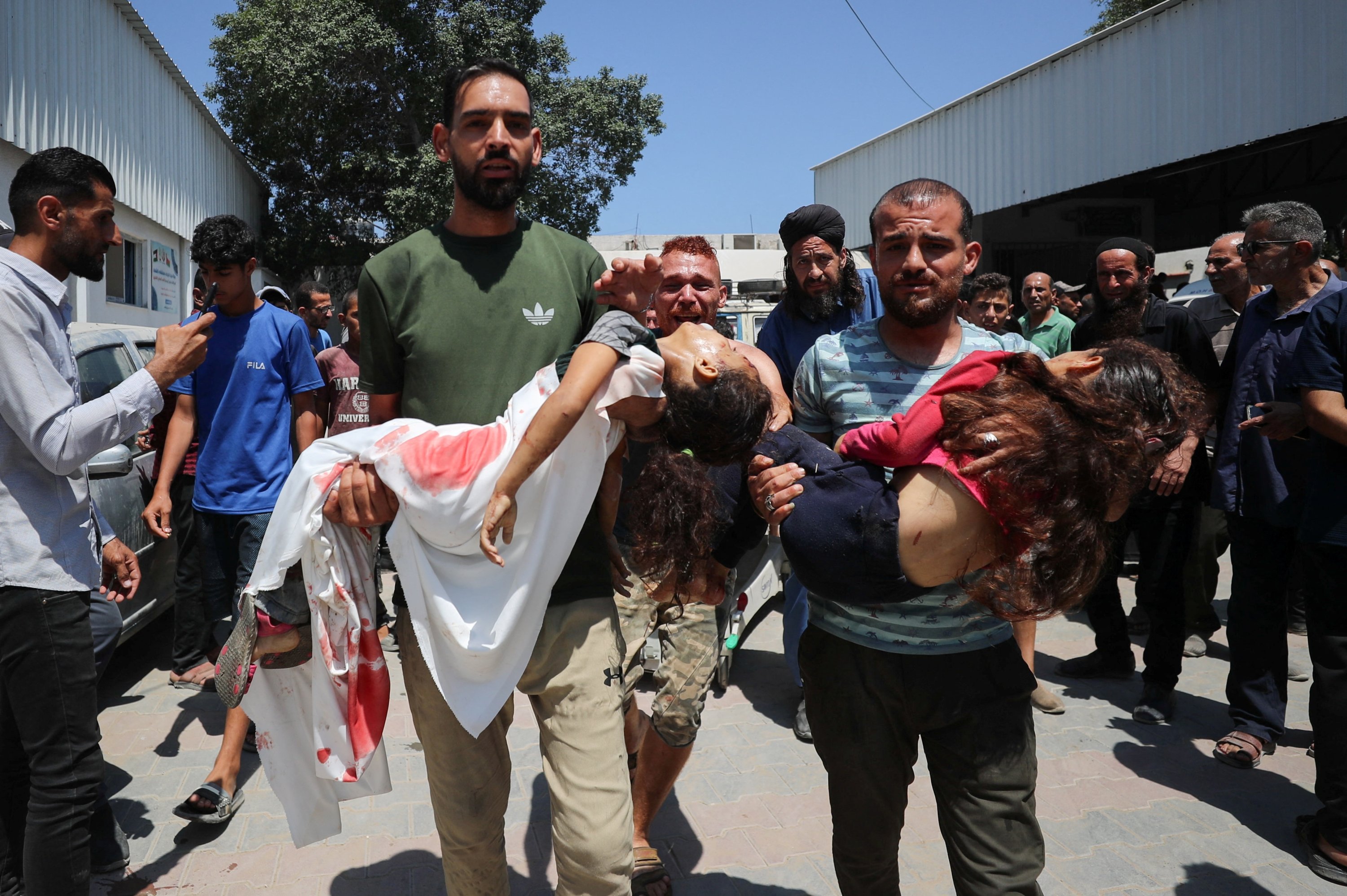 Most Britons oppose Israel’s Gaza war, support ICC warrant for Netanyahu