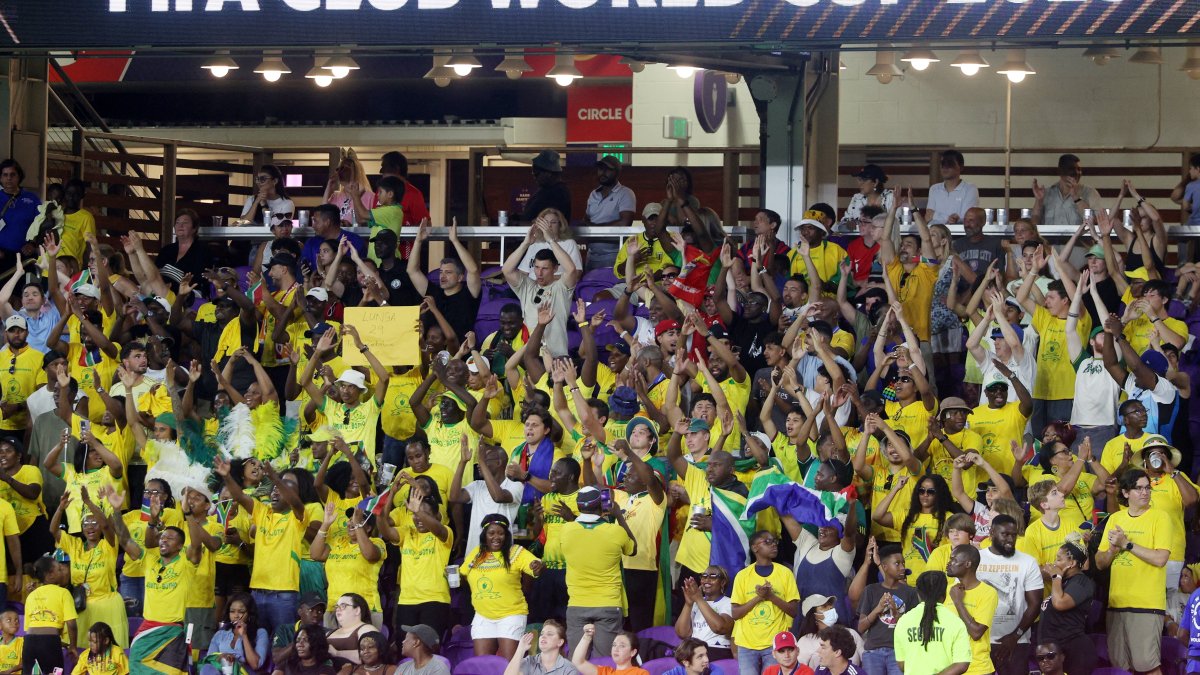 FIFA in defense mode as Club World Cup struggles to fill seats