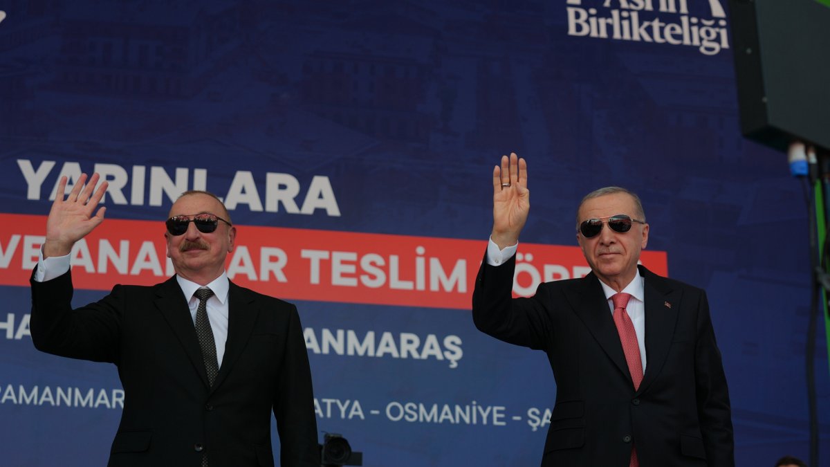 Türkiye, Azerbaijan collaborate to rebuild quake-hit Kahramanmaraş