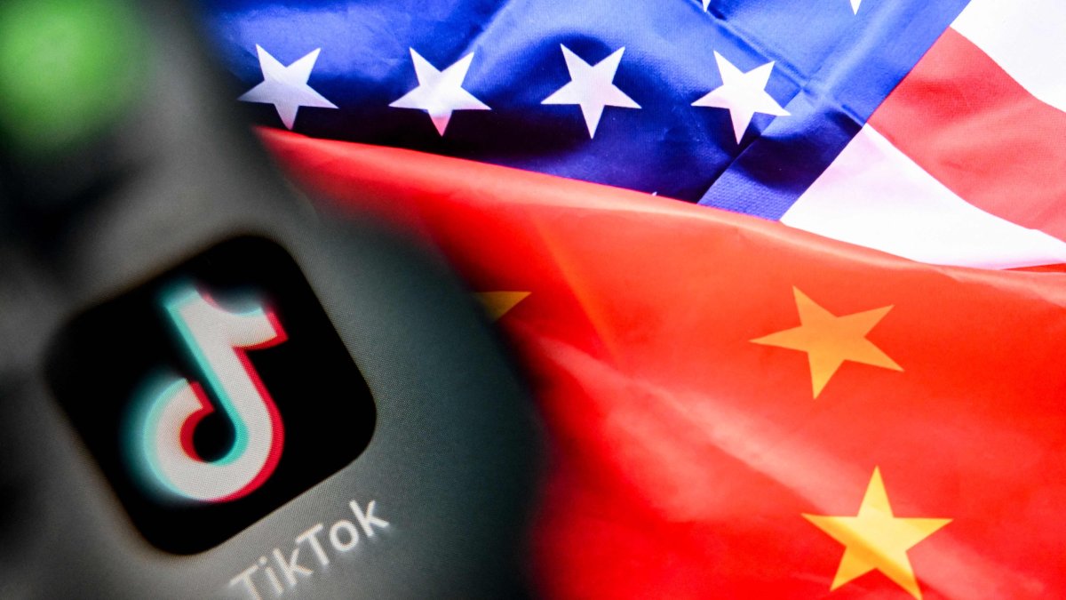 Trump extends TikTok ban deadline for 3rd time