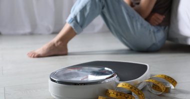 Psychological factors such as genetic predisposition, low self-esteem, perfectionism and a need for control play important roles in the development of anorexia. (Shutterstock Photo)