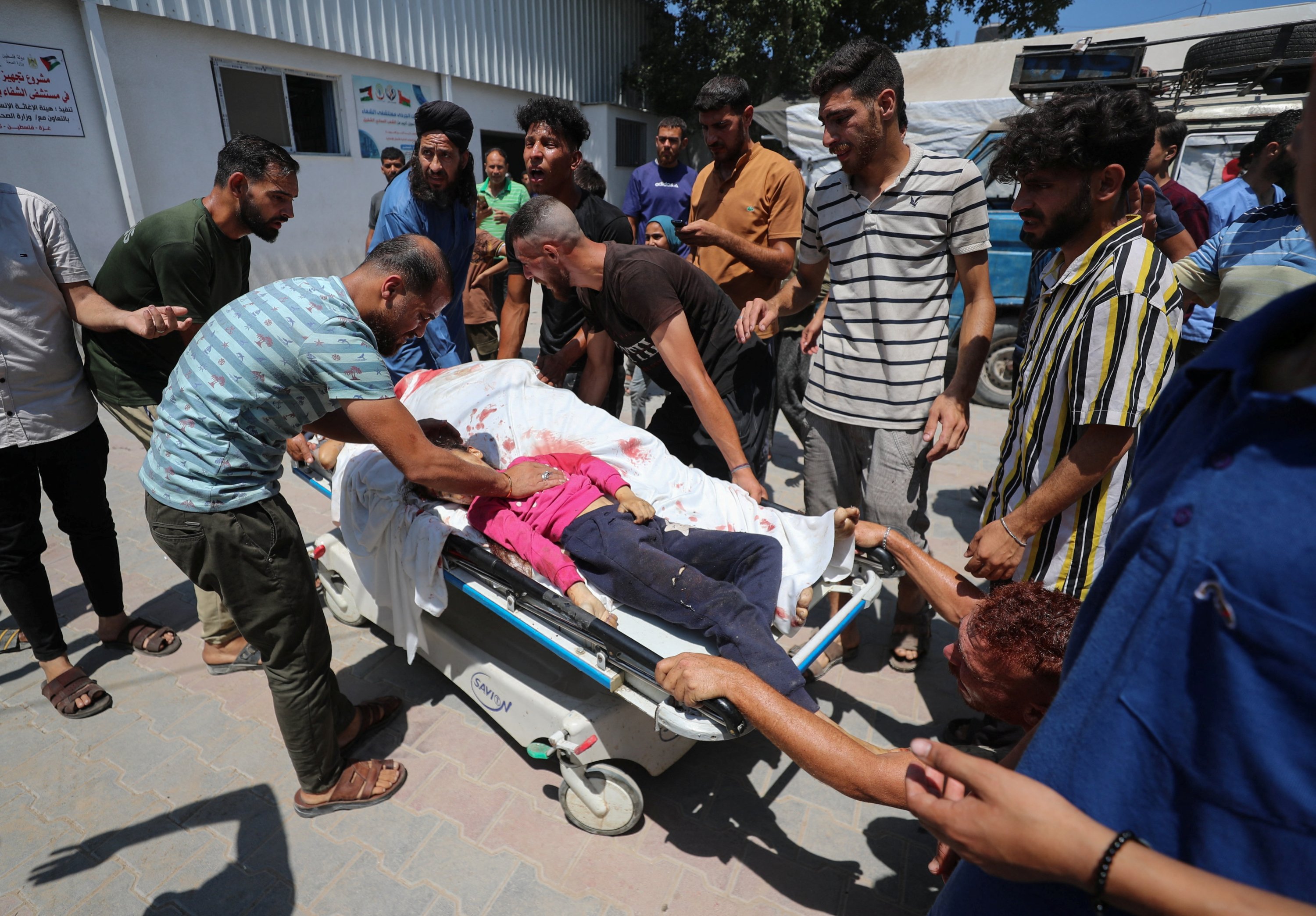 Israel violates human rights human rights commitments: EU report