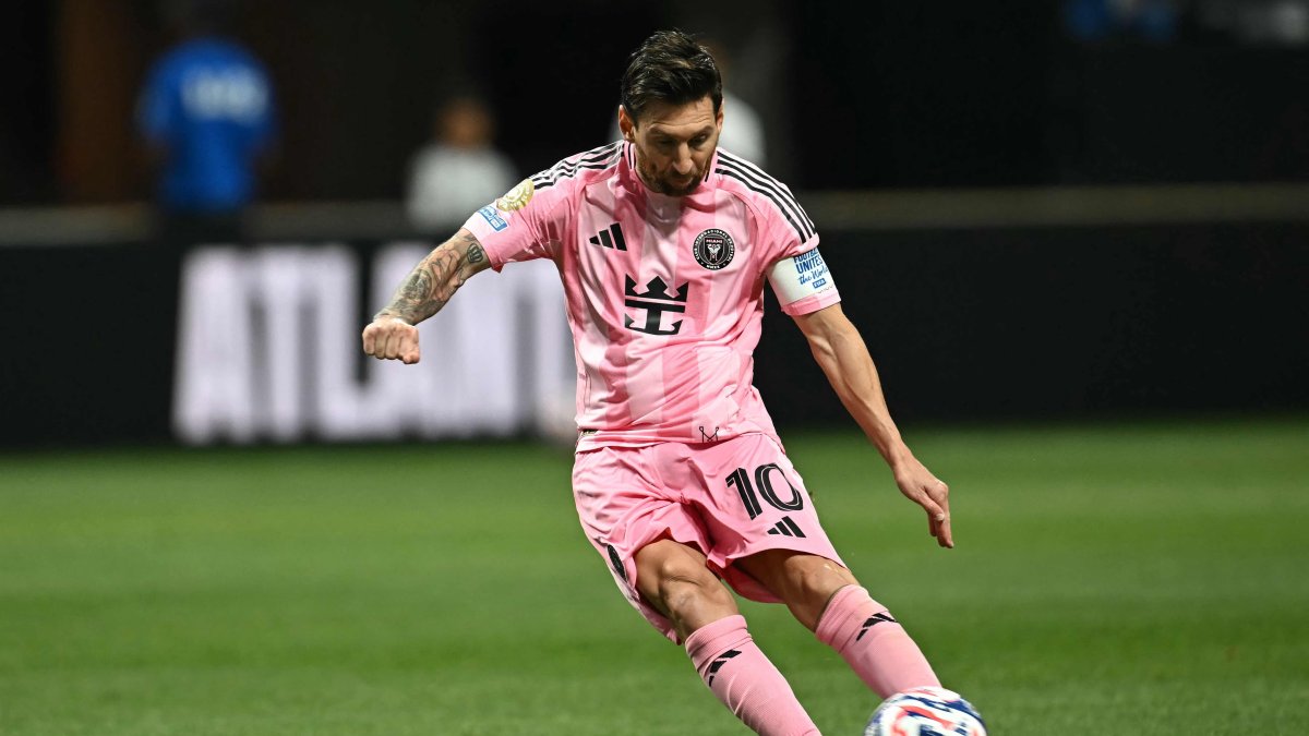 Messi magic seals comeback as Miami stun Porto in Club World Cup