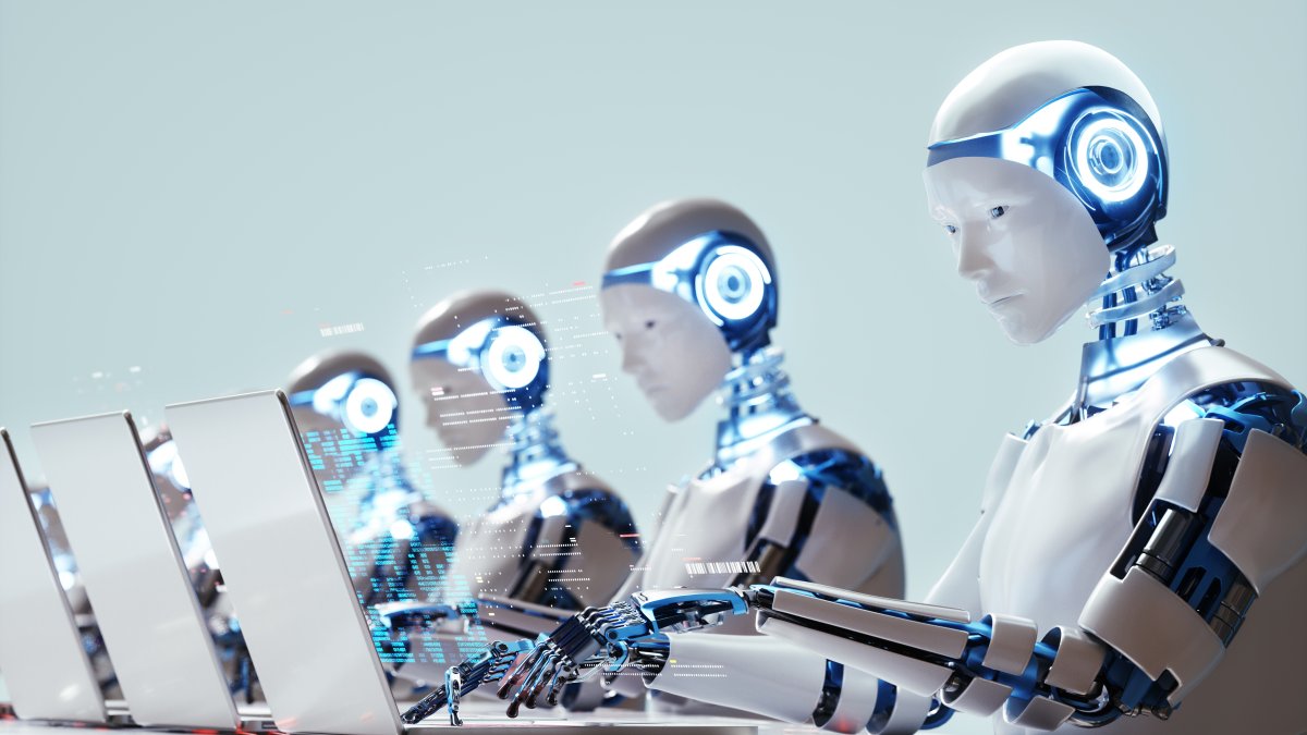 &quot;AI holds the potential to significantly strengthen and expand automation, which has already contributed to the social rupture.&quot; (Getty Photo)