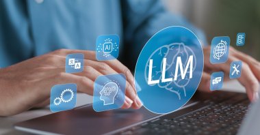 The government plans to provide grants of around $1.26 million per project to initiatives that develop Turkish large language models tailored to specific sectors. (Shutterstock Photo)