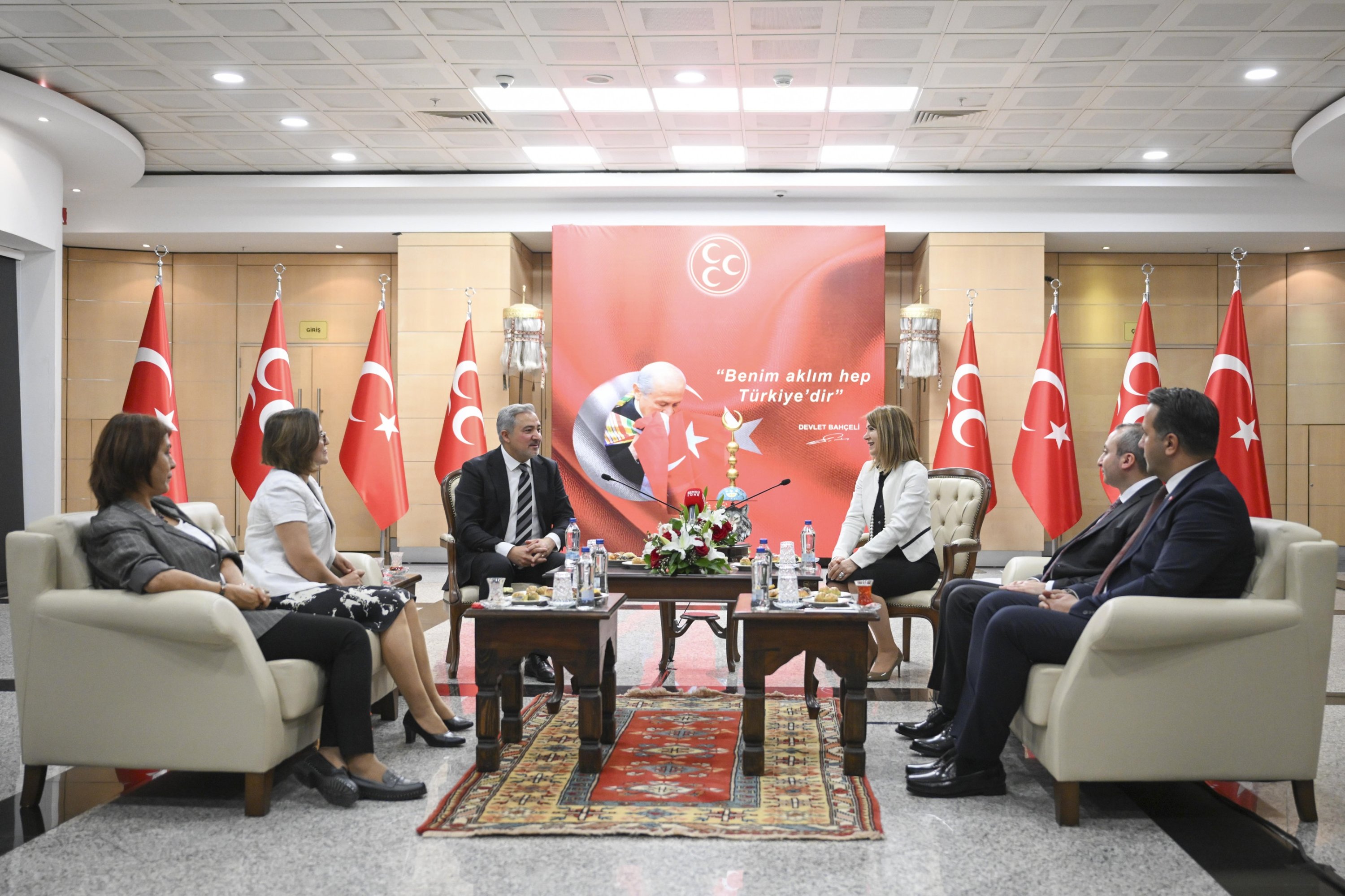 People’s Alliance focuses on terror-free Türkiye with new meetings