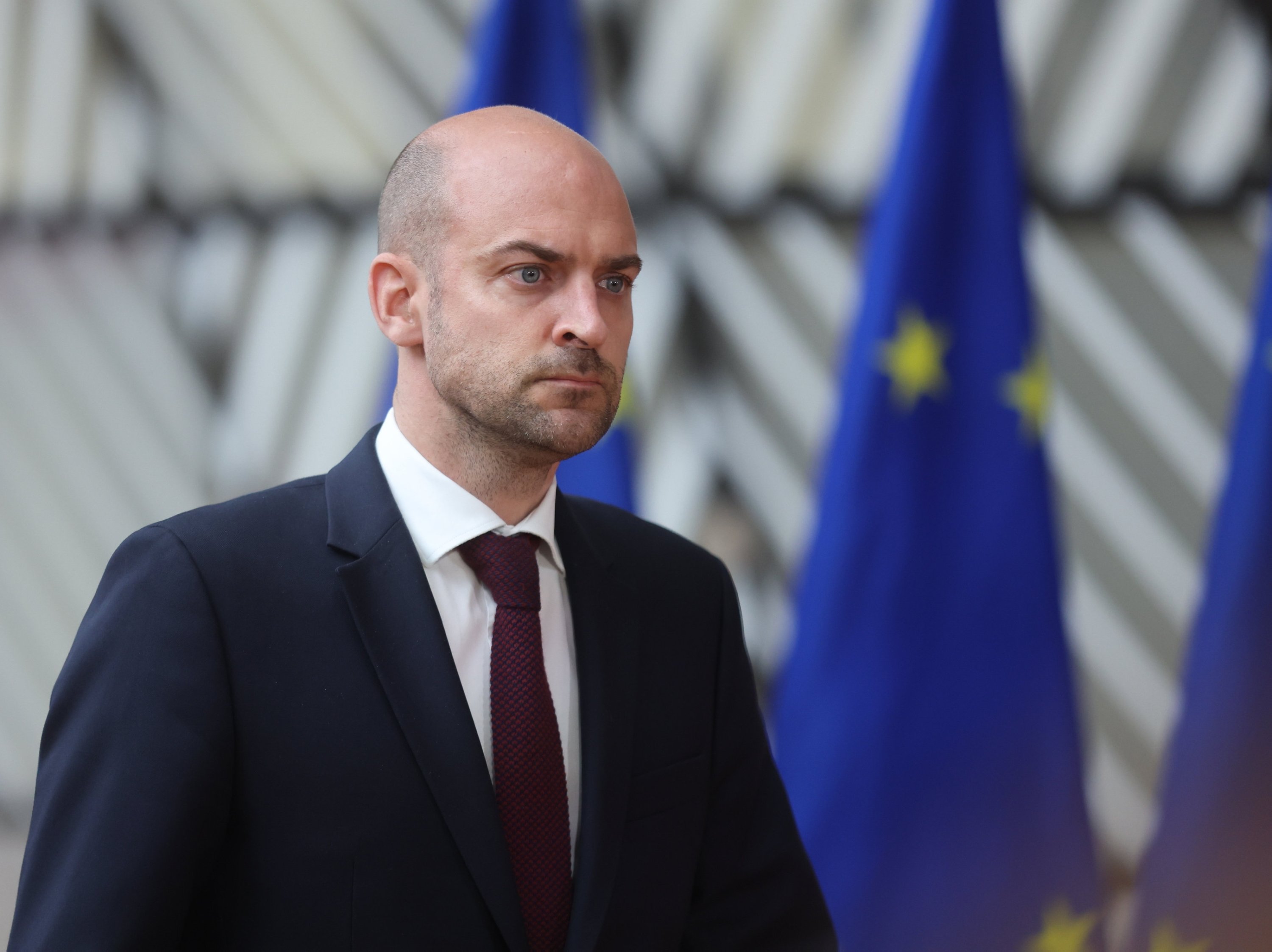 French top diplomat reiterates Paris' resolve to recognize Palestine