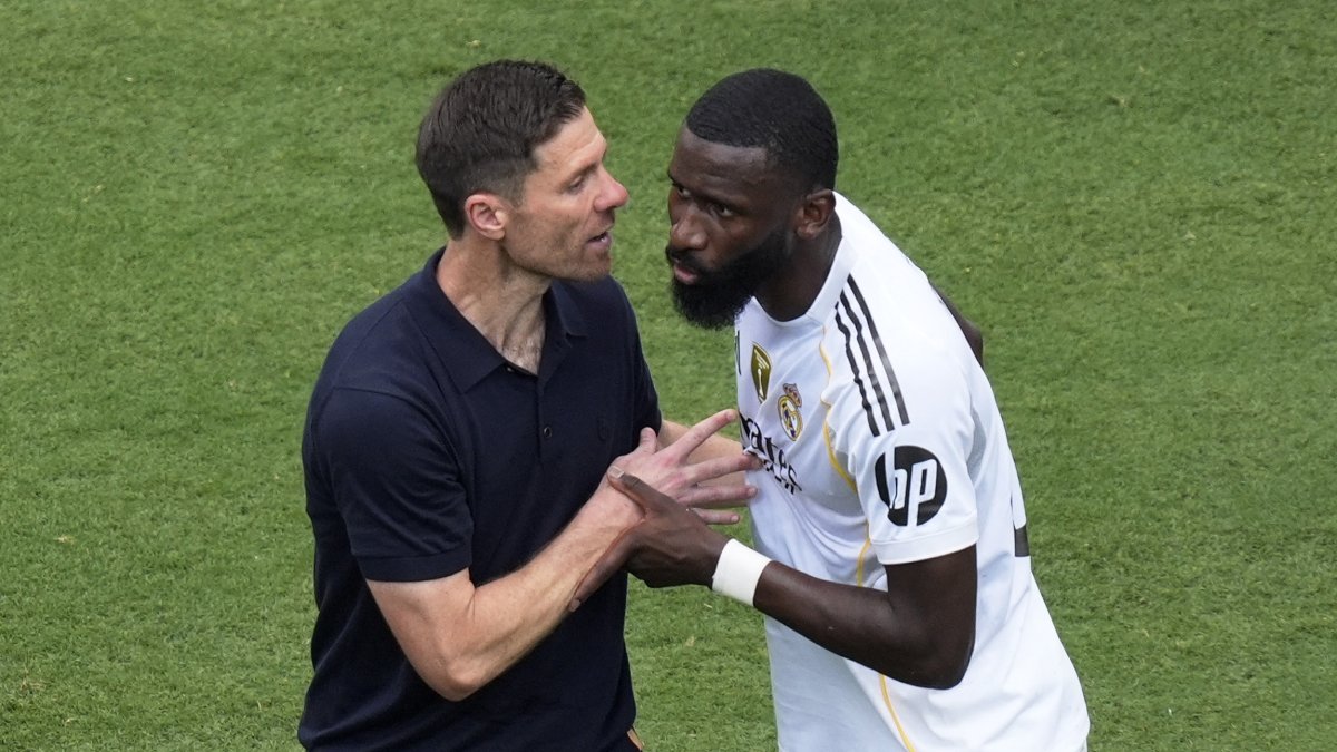 FIFA probes racist abuse toward Rudiger at Club World Cup: Alonso