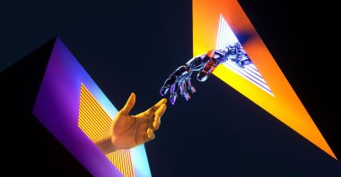 &quot;In finance, AI-powered models are increasingly used to predict market trends and consumer behavior, offering insights that help policymakers and businesses navigate complex economic landscapes.&quot; (Getty Images Photo)