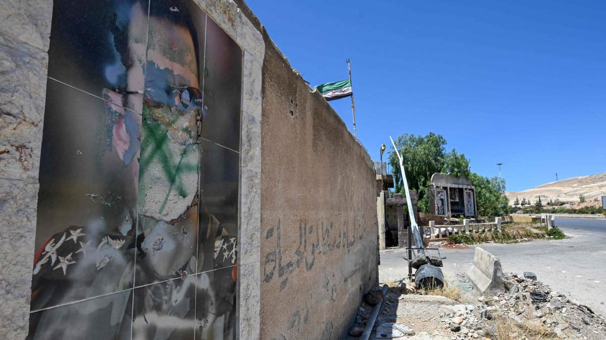 Syria's fragile new dawn