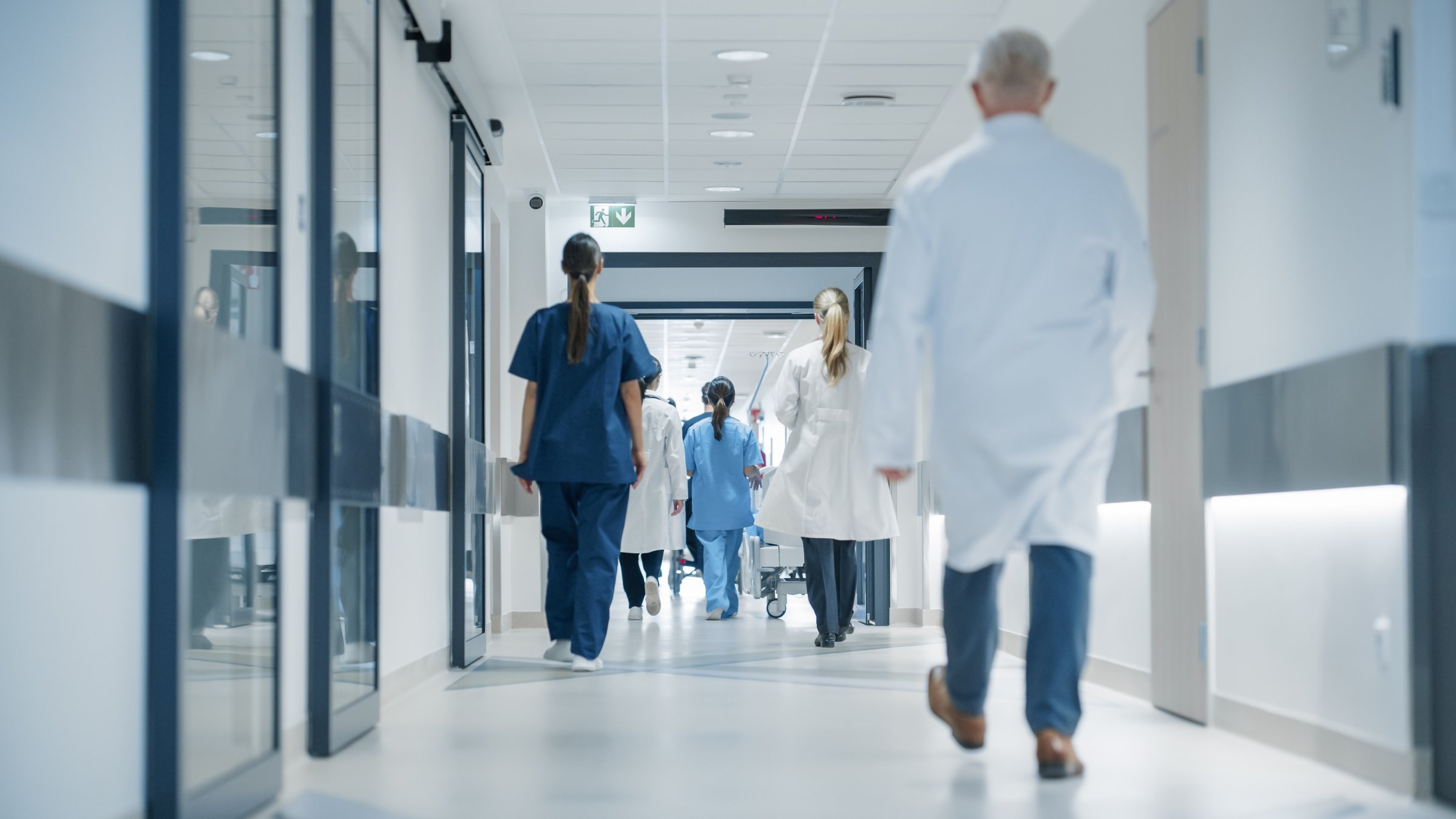 Türkiye aims to strengthen health service quality and safety while expanding access to advanced medical applications under the new law. (Shutterstock Photo)