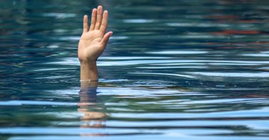 As summer arrives, drowning incidents rise, especially along the Black Sea coast, where rip currents are the leading cause. (Shutterstock Photo)