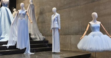 A showcase of Mehmet Korkmaz’s designs. (Courtesy of Mehmet Korkmaz)