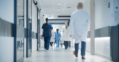 Türkiye aims to strengthen health service quality and safety while expanding access to advanced medical applications under the new law. (Shutterstock Photo)