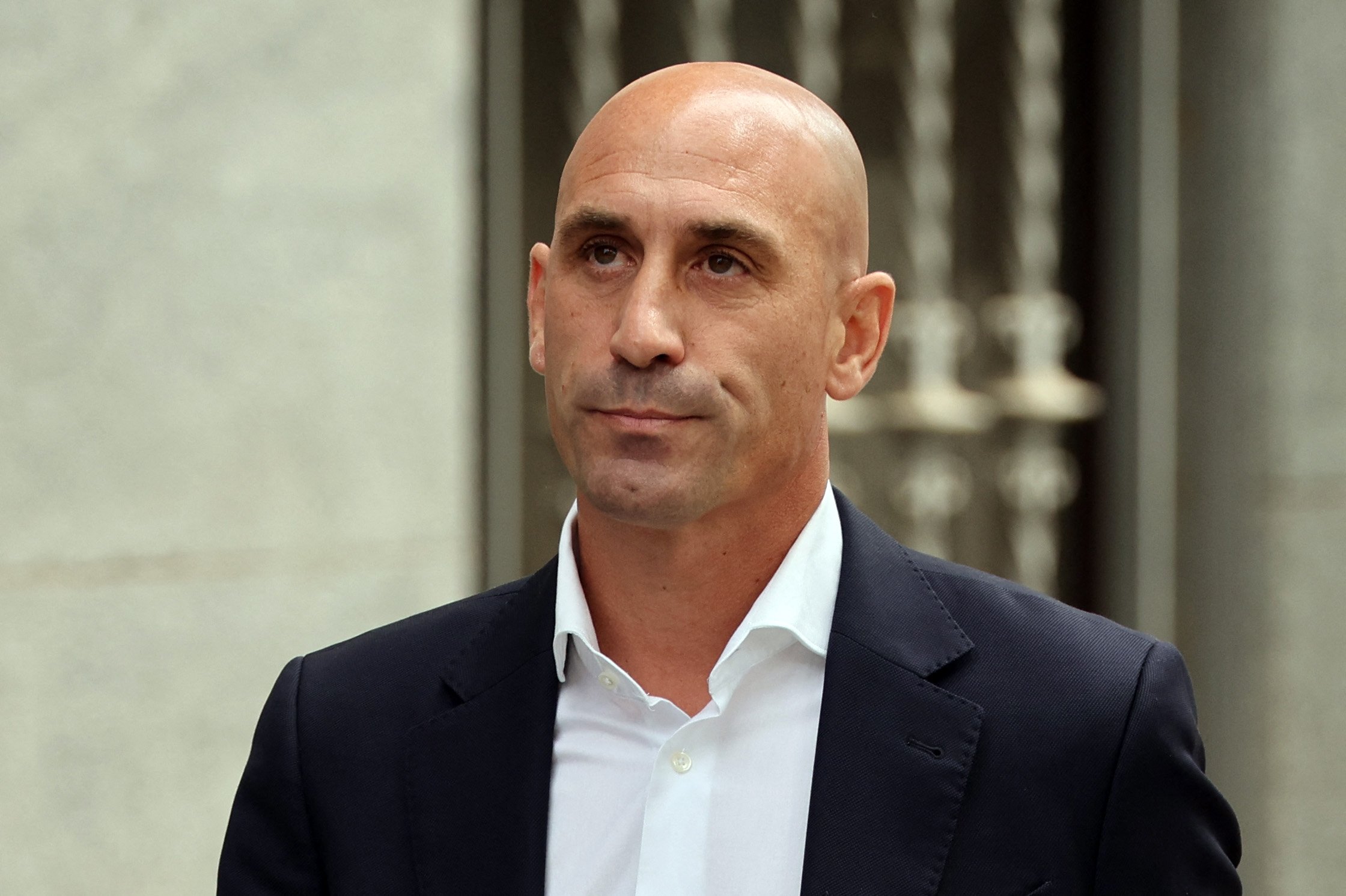 Rubiales to Appeal Forced Kiss Fine After Jenni Hermoso Verdict 3 Rubiales to appeal after court upholds fine for Jenni Hermoso kiss | Daily Sabah