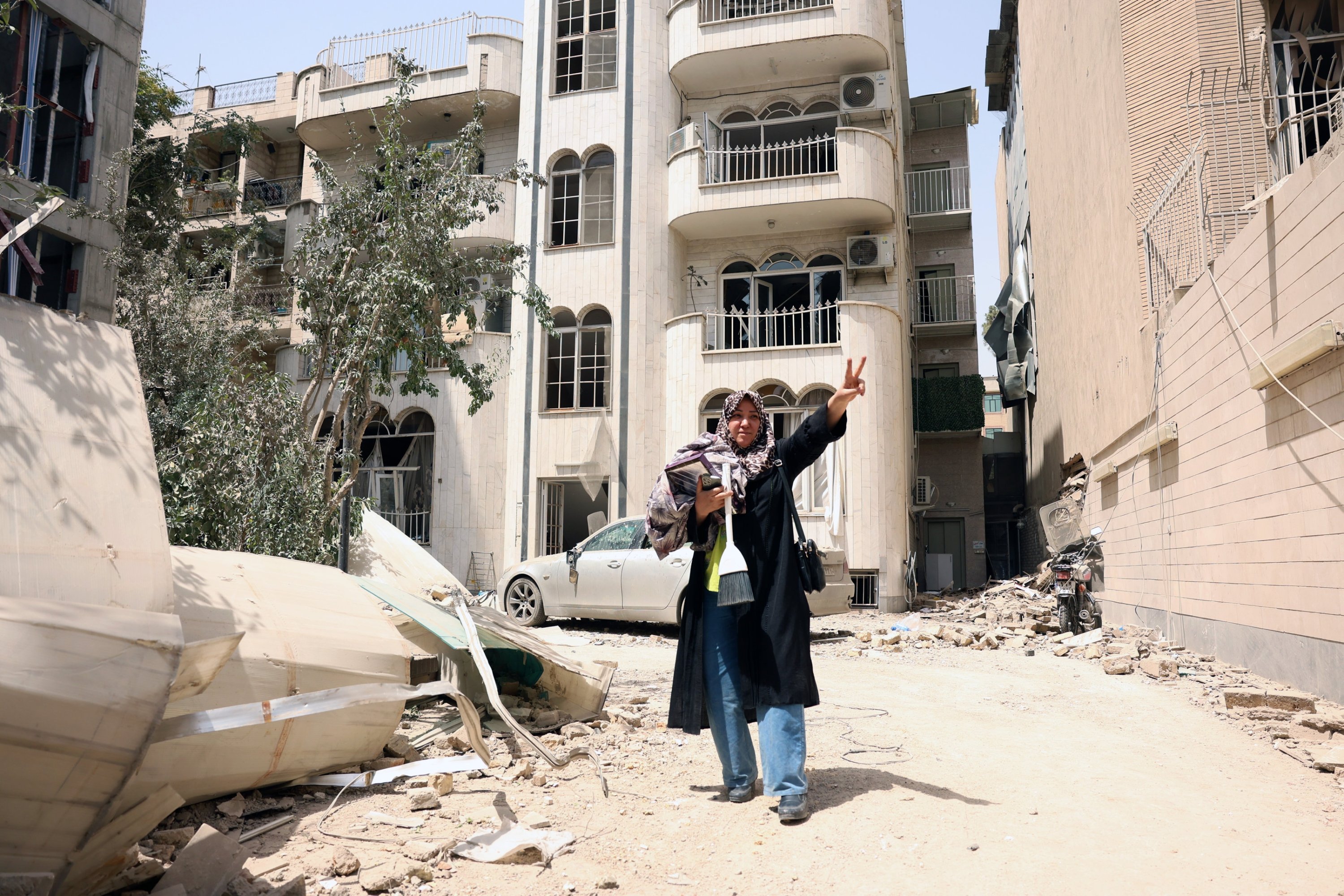 Bruised by Israel's war, Iran now faces key questions for future