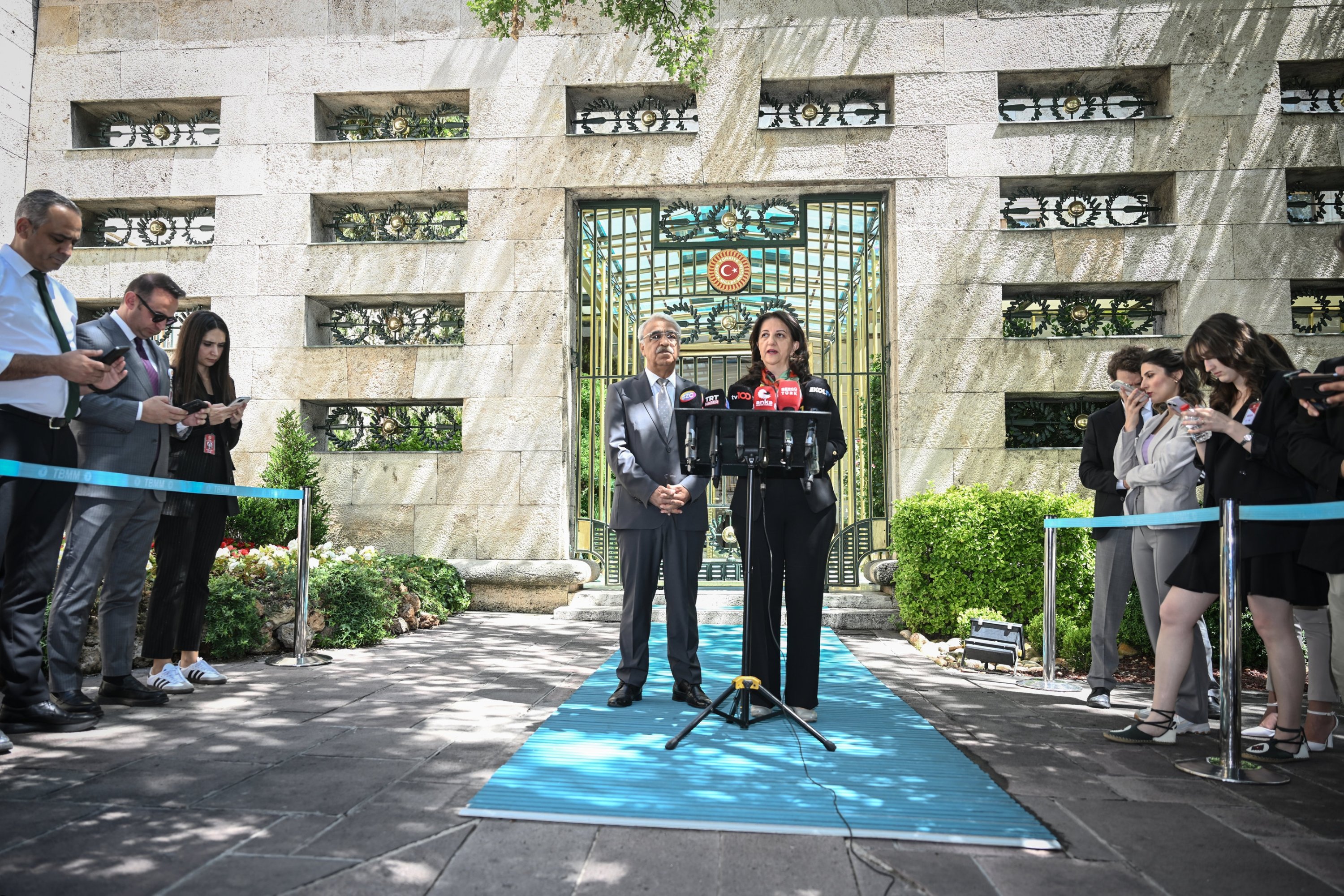 Parliament under spotlight in new phase of terror-free Türkiye
