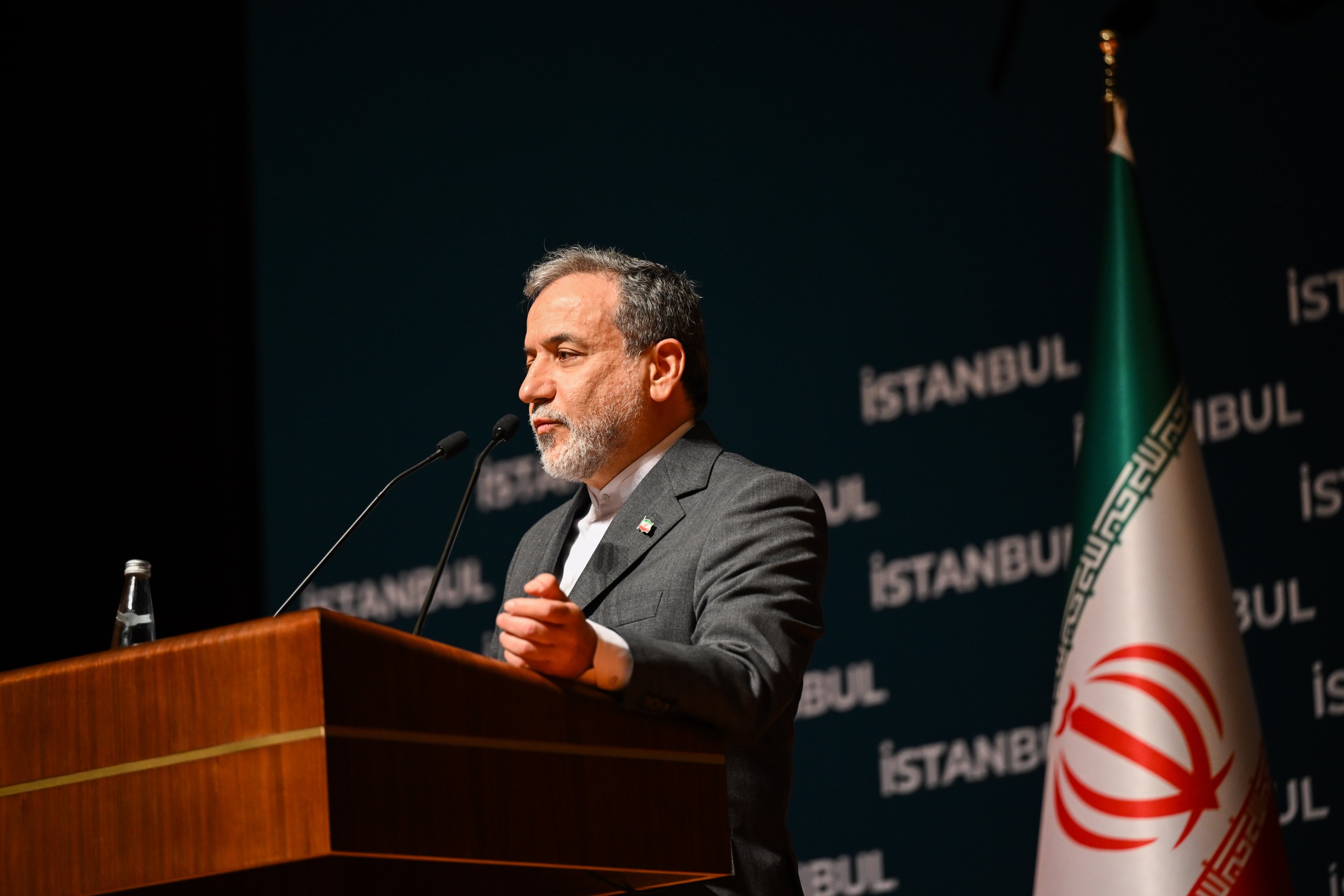 Iran denies US talks, calls strike claims overblown after Israel war